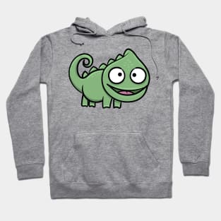 Funny Chameleon Hoodie